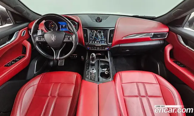 Maserati Levante 2017 3.0 автомат (гидро), миниатюра 10