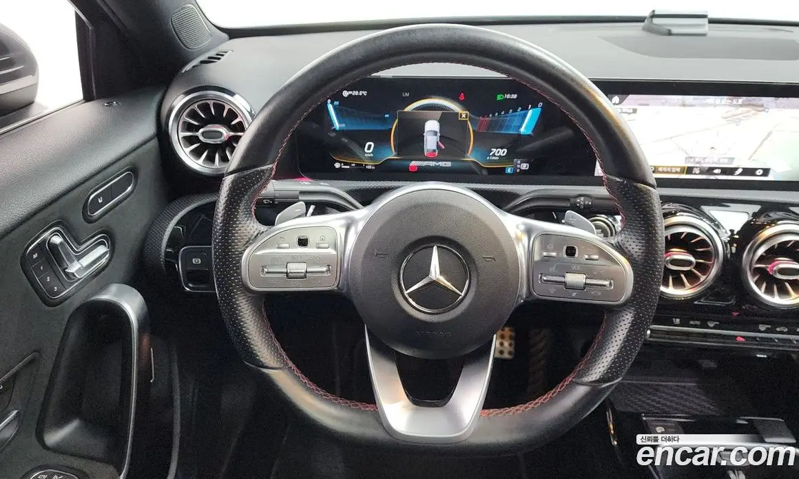 Mercedes-Benz A-Class 2021 2.0 автомат (гидро), фото 19