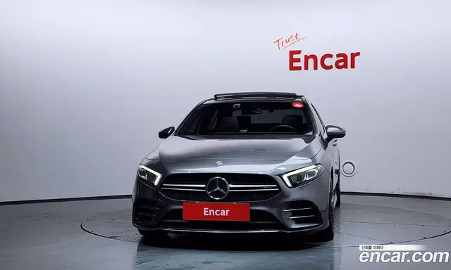 Mercedes-Benz A-Class 2021 2.0 автомат (гидро), миниатюра 3