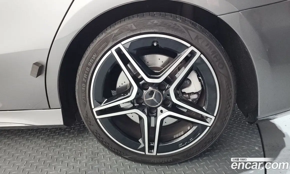 Mercedes-Benz A-Class 2021 2.0 автомат (гидро), фото 7