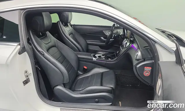 Mercedes-Benz C-Class 2016 2.0 автомат (гидро), миниатюра 11