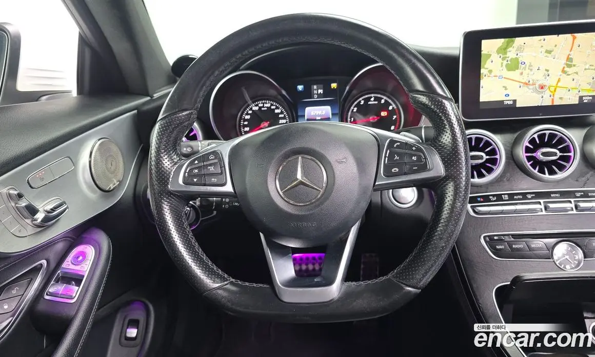 Mercedes-Benz C-Class 2016 2.0 автомат (гидро), фото 13
