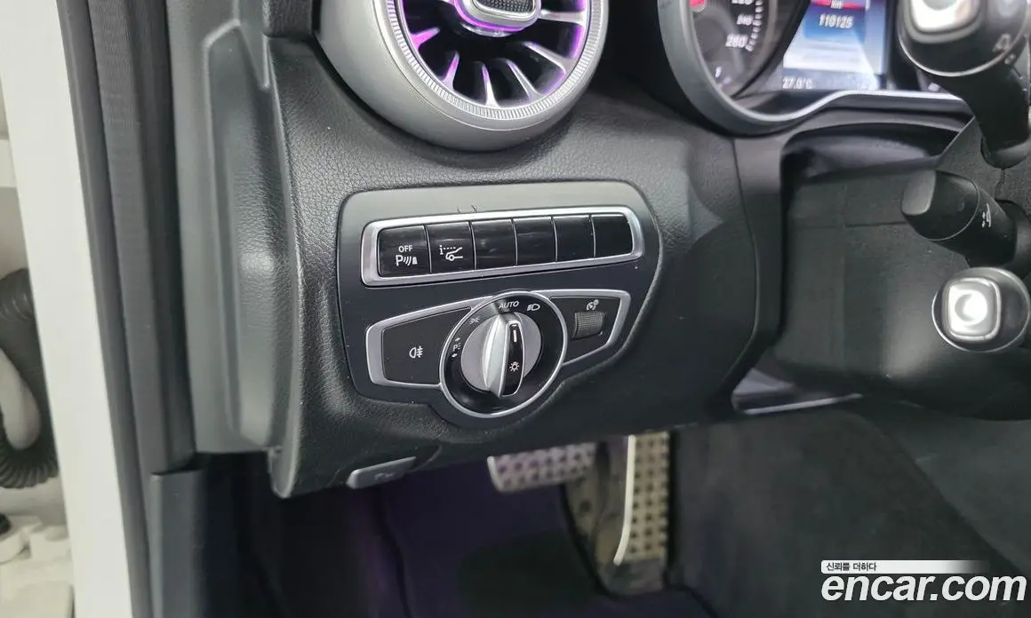 Mercedes-Benz C-Class 2016 2.0 автомат (гидро), фото 19