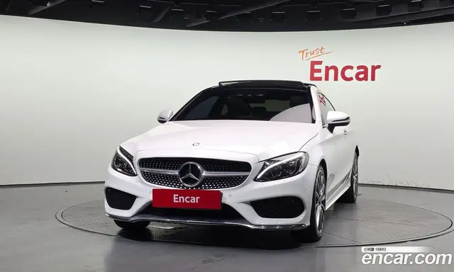 Mercedes-Benz C-Class 2016 2.0 автомат (гидро), миниатюра 3