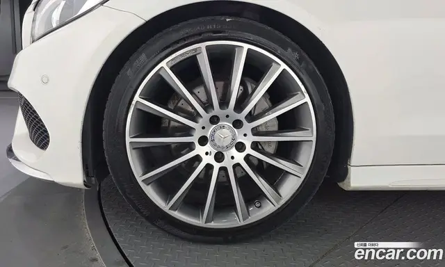 Mercedes-Benz C-Class 2016 2.0 автомат (гидро), миниатюра 5
