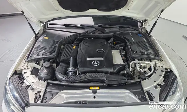 Mercedes-Benz C-Class 2016 2.0 автомат (гидро), миниатюра 6