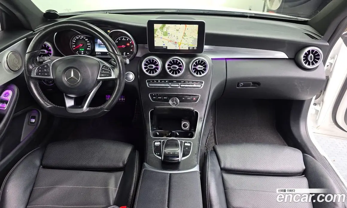 Mercedes-Benz C-Class 2016 2.0 автомат (гидро), фото 7