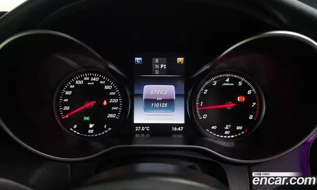 Mercedes-Benz C-Class 2016 2.0 автомат (гидро), миниатюра 8