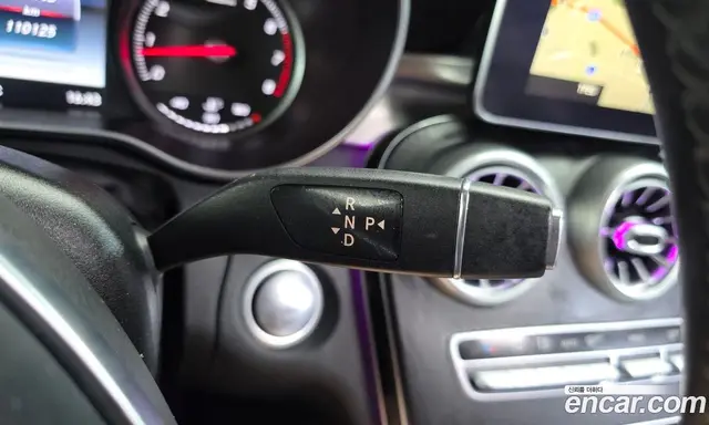 Mercedes-Benz C-Class 2016 2.0 автомат (гидро), миниатюра 9