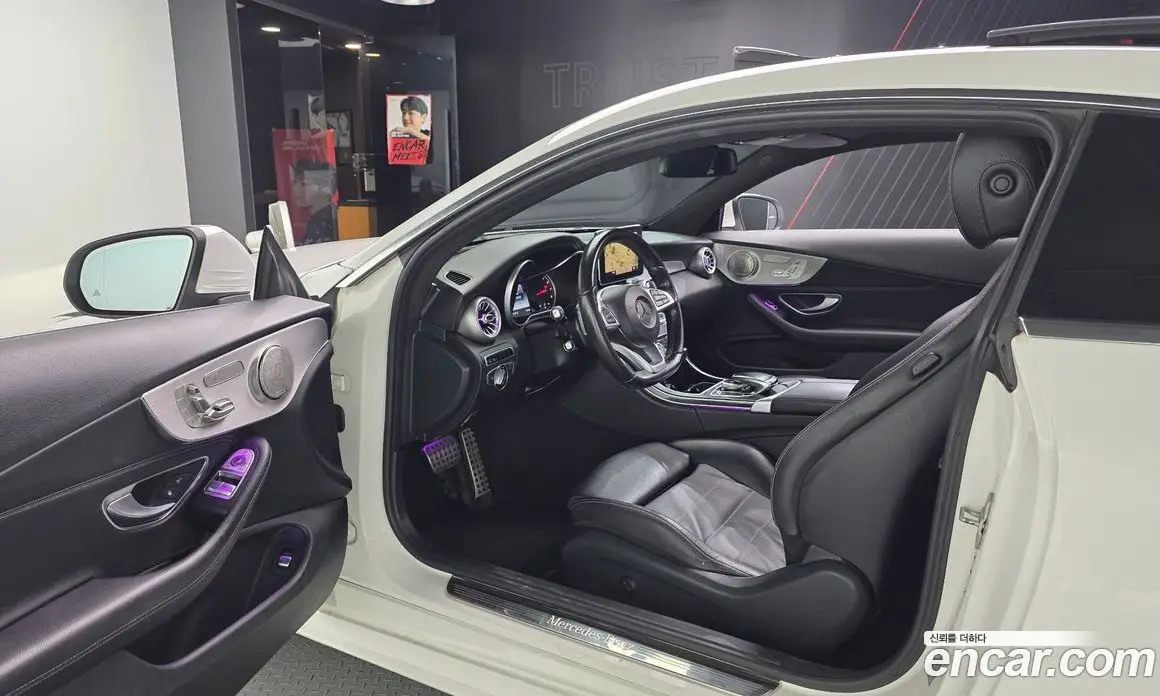 Mercedes-Benz C-Class 2016 2.0 автомат (гидро), фото 10