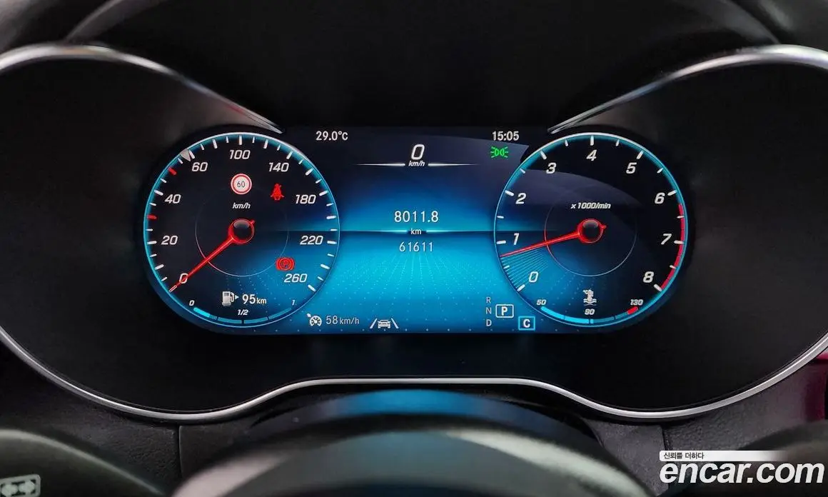 Mercedes-Benz C-Class 2020 2.0 автомат (гидро), фото 11
