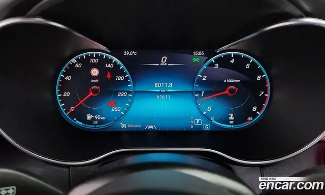 Mercedes-Benz C-Class 2020 2.0 автомат (гидро), миниатюра 11