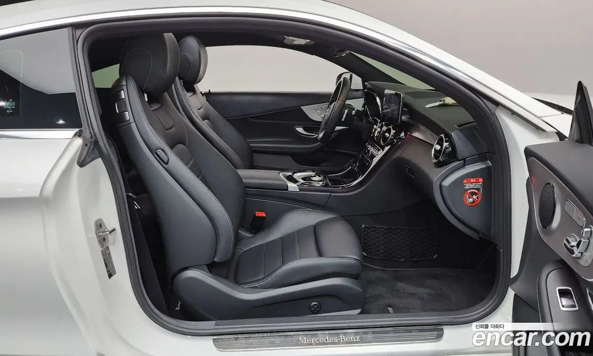Mercedes-Benz C-Class 2020 2.0 автомат (гидро), фото 16