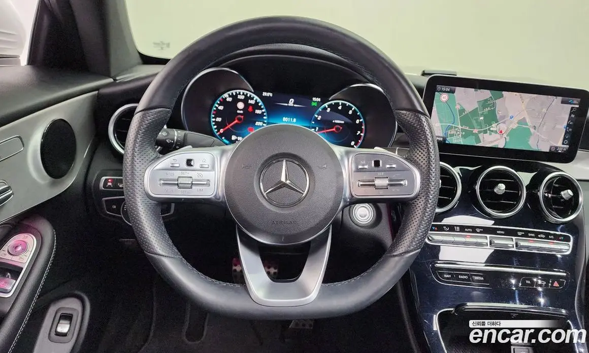 Mercedes-Benz C-Class 2020 2.0 автомат (гидро), фото 18
