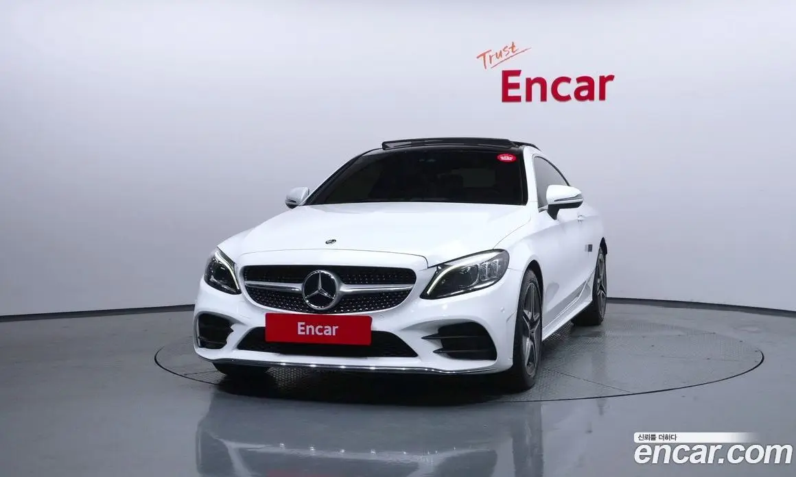 Mercedes-Benz C-Class 2020 2.0 автомат (гидро), фото 3