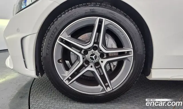 Mercedes-Benz C-Class 2020 2.0 автомат (гидро), миниатюра 5