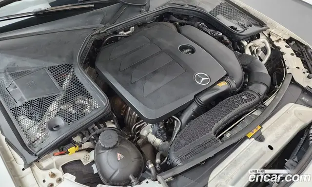 Mercedes-Benz C-Class 2020 2.0 автомат (гидро), миниатюра 6