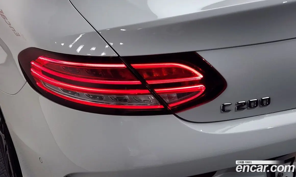 Mercedes-Benz C-Class 2020 2.0 автомат (гидро), фото 9