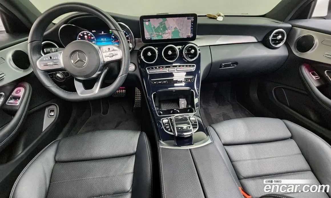 Mercedes-Benz C-Class 2020 2.0 автомат (гидро), фото 10