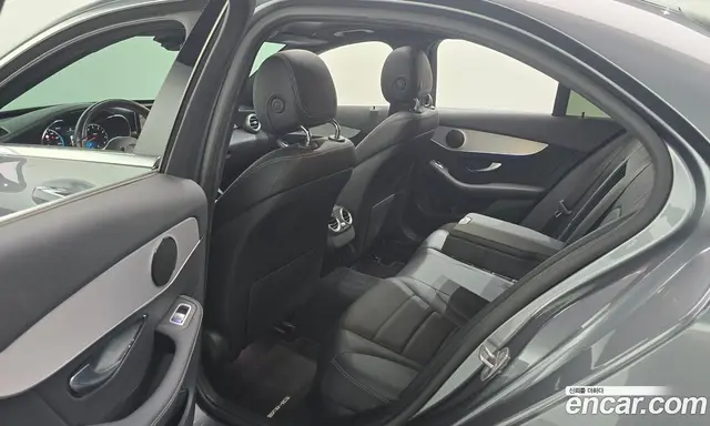 Mercedes-Benz C-Class 2021 2.0 автомат (гидро), миниатюра 12