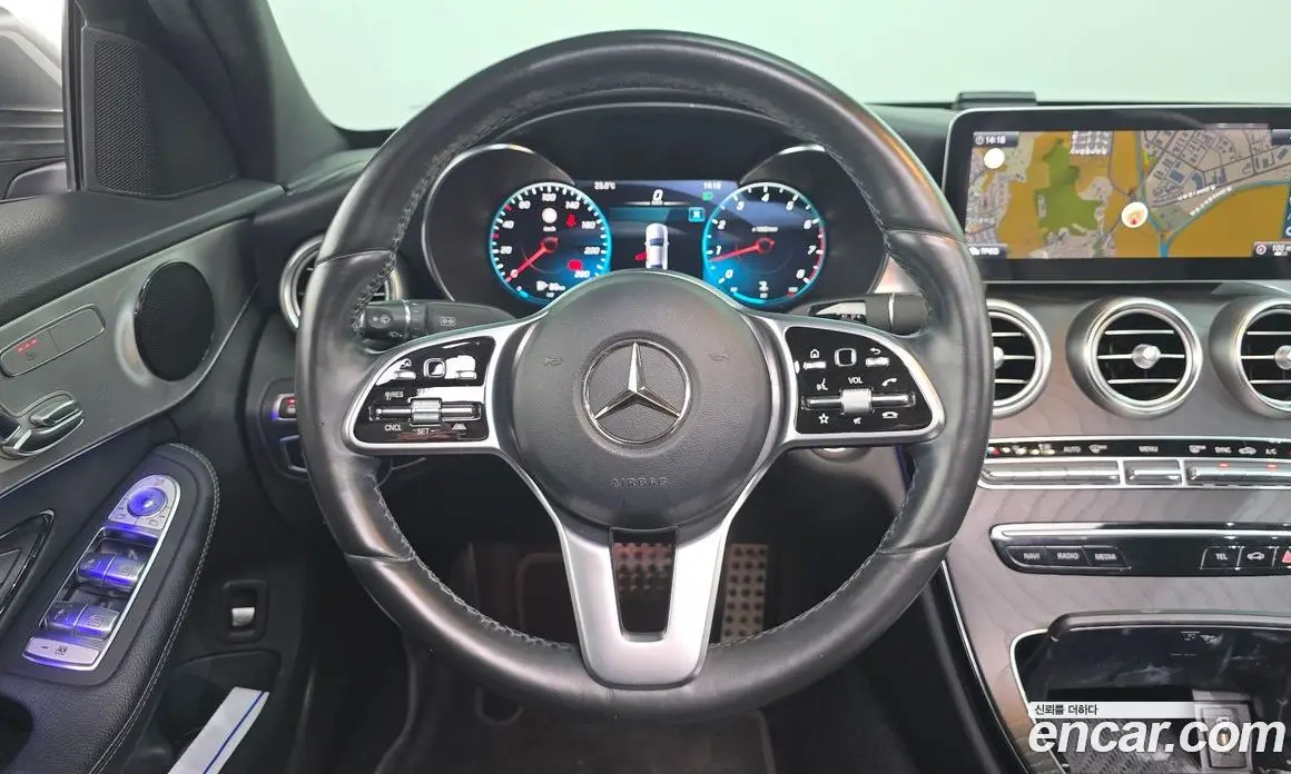 Mercedes-Benz C-Class 2021 2.0 автомат (гидро), фото 15