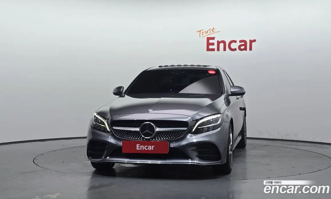 Mercedes-Benz C-Class 2021 2.0 автомат (гидро), фото 3