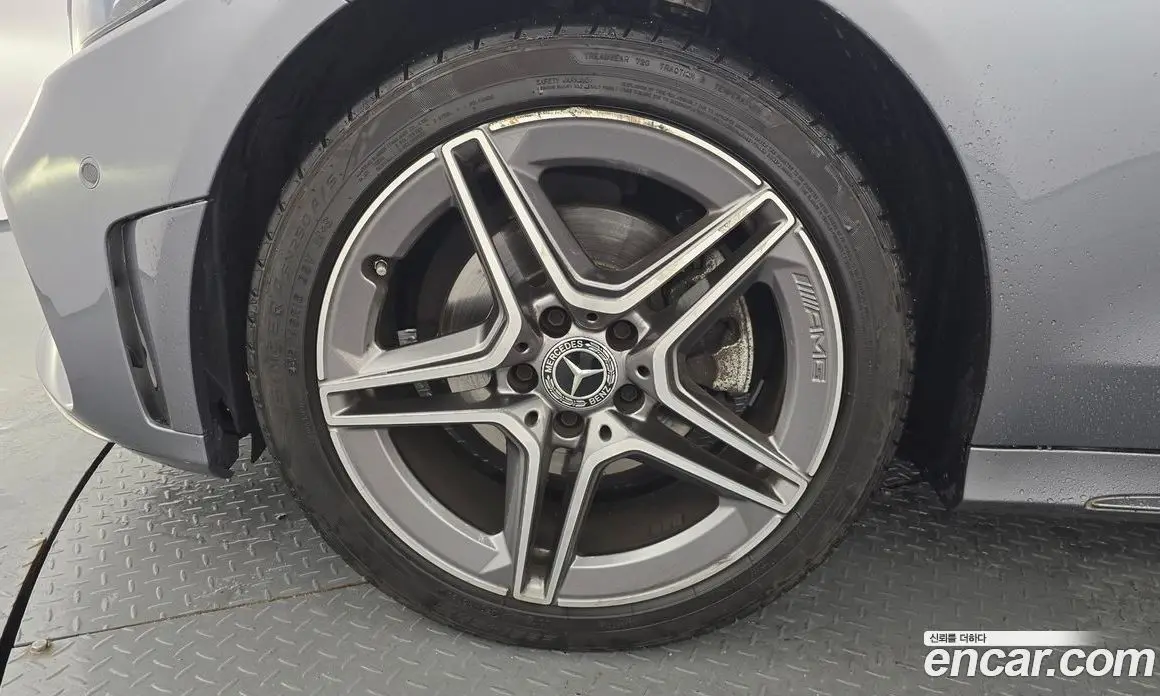 Mercedes-Benz C-Class 2021 2.0 автомат (гидро), фото 5