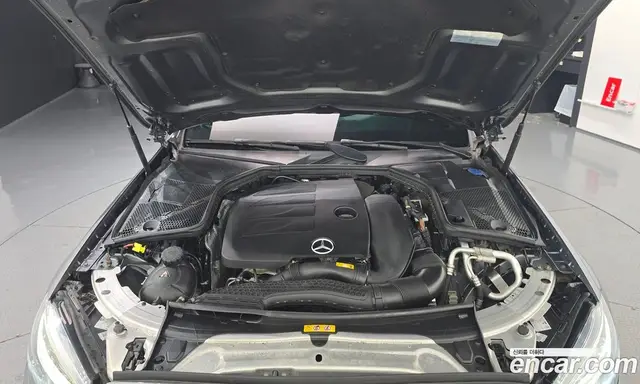 Mercedes-Benz C-Class 2021 2.0 автомат (гидро), миниатюра 6