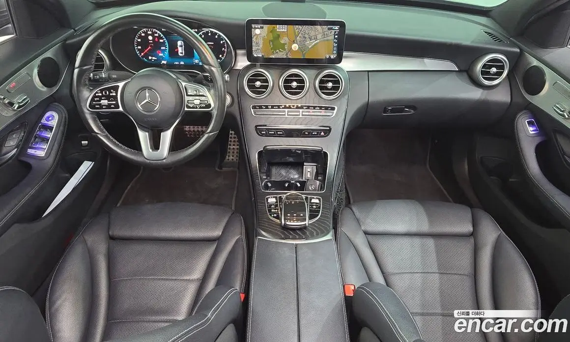 Mercedes-Benz C-Class 2021 2.0 автомат (гидро), фото 7