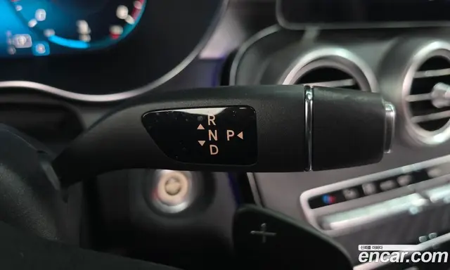 Mercedes-Benz C-Class 2021 2.0 автомат (гидро), миниатюра 9