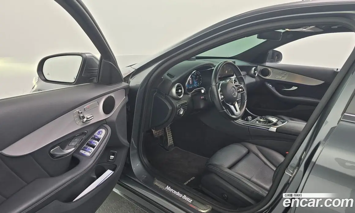 Mercedes-Benz C-Class 2021 2.0 автомат (гидро), фото 10