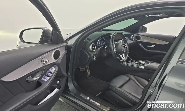 Mercedes-Benz C-Class 2021 2.0 автомат (гидро), миниатюра 10