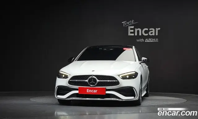 Mercedes-Benz C-Class 2023 2.0 автомат (гидро), миниатюра 2