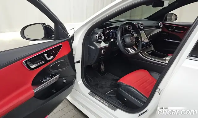 Mercedes-Benz C-Class 2023 2.0 автомат (гидро), миниатюра 12