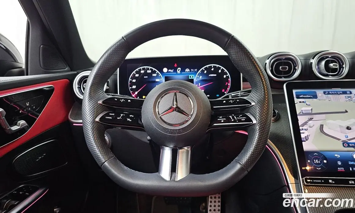 Mercedes-Benz C-Class 2023 2.0 автомат (гидро), фото 18