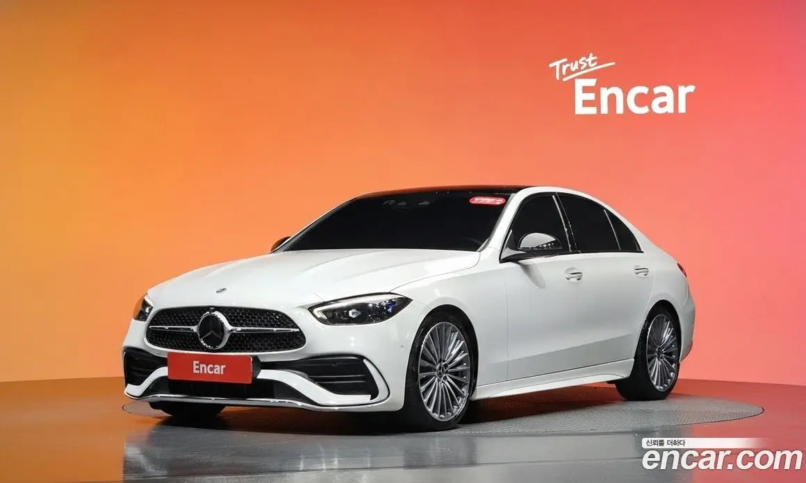 Mercedes-Benz C-Class 2023 2.0 автомат (гидро), фото 30