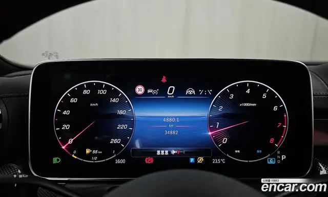 Mercedes-Benz C-Class 2023 2.0 автомат (гидро), миниатюра 10