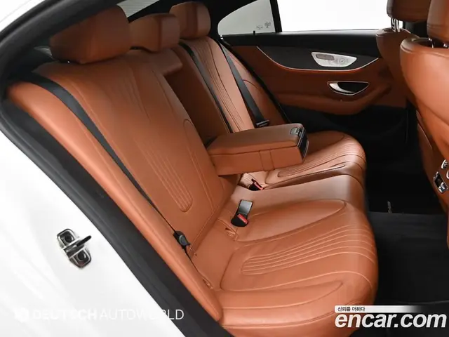 Mercedes-Benz CLS-Class 2022 3.0 автомат (гидро), миниатюра 12