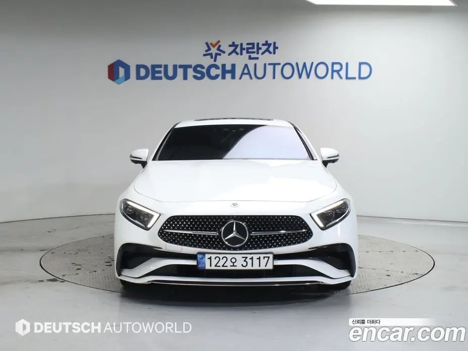 Mercedes-Benz CLS-Class 2022 3.0 автомат (гидро), фото 3