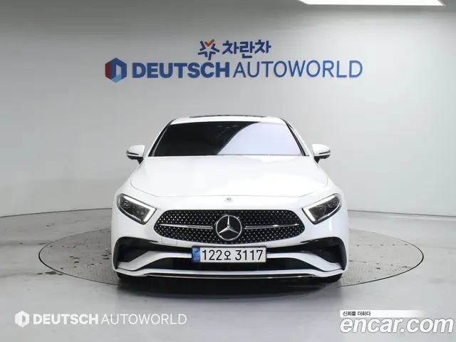 Mercedes-Benz CLS-Class 2022 3.0 автомат (гидро), миниатюра 3