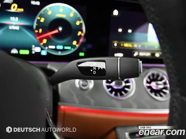 Mercedes-Benz CLS-Class 2022 3.0 автомат (гидро), миниатюра 9