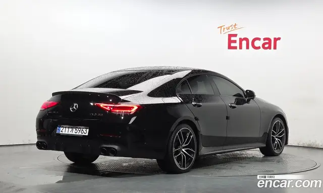 Mercedes-Benz CLS-Class 2023 3.0 автомат (гидро), миниатюра 2