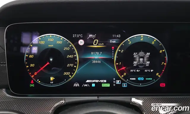 Mercedes-Benz CLS-Class 2023 3.0 автомат (гидро), миниатюра 11