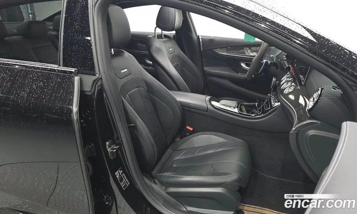 Mercedes-Benz CLS-Class 2023 3.0 автомат (гидро), фото 16