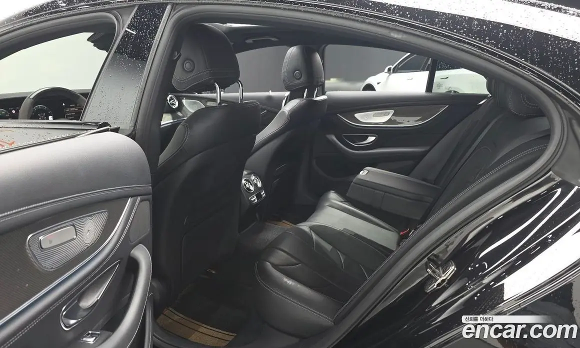 Mercedes-Benz CLS-Class 2023 3.0 автомат (гидро), фото 17