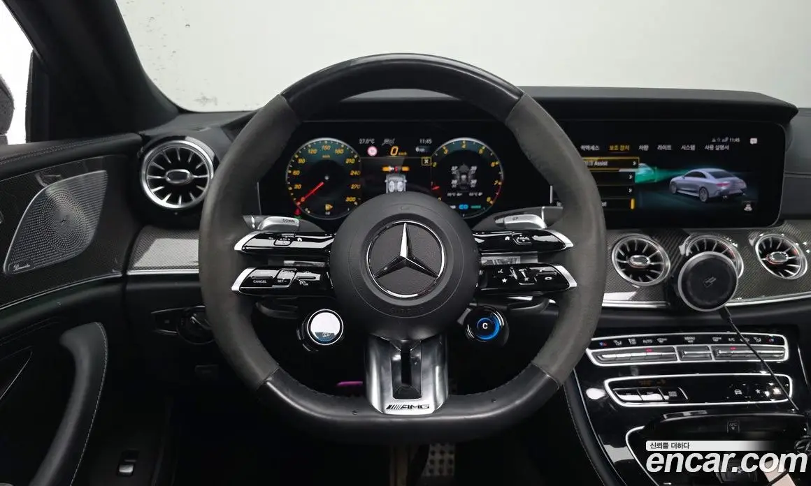 Mercedes-Benz CLS-Class 2023 3.0 автомат (гидро), фото 20