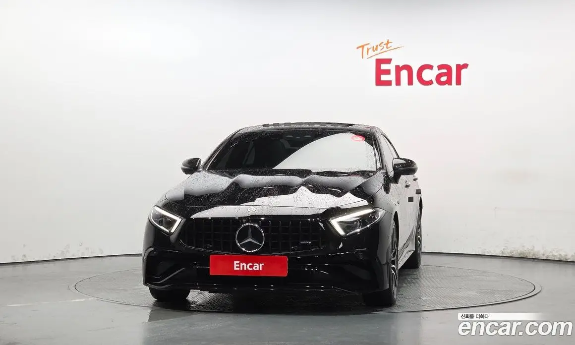 Mercedes-Benz CLS-Class 2023 3.0 автомат (гидро), фото 3