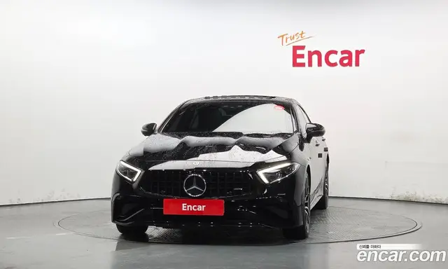 Mercedes-Benz CLS-Class 2023 3.0 автомат (гидро), миниатюра 3