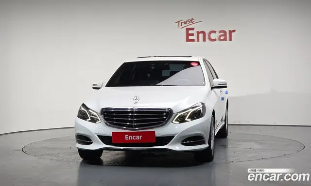 Mercedes-Benz E-Class 2014 3.5 автомат (гидро), миниатюра 3