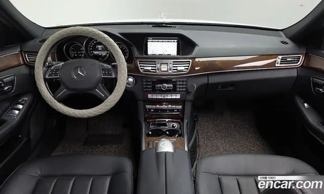 Mercedes-Benz E-Class 2014 3.5 автомат (гидро), миниатюра 7